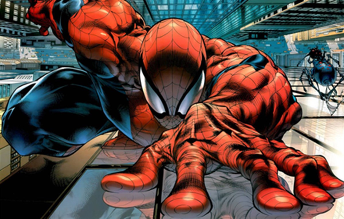 Spider-Man HD Wallpaper New Tab