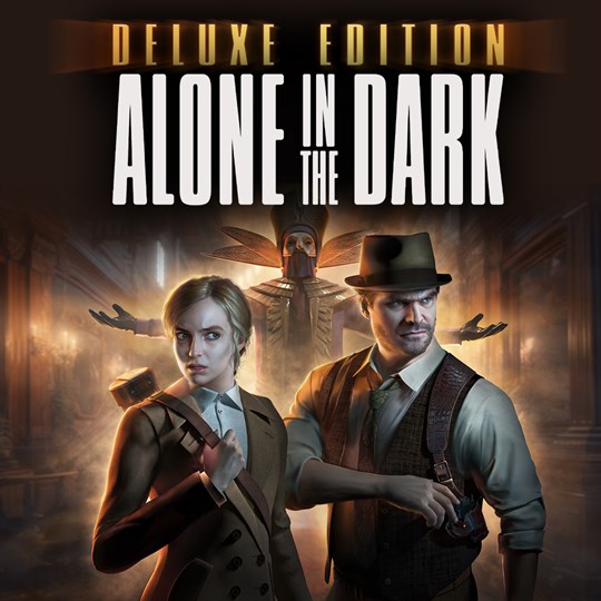 Alone in the Dark - Digital Deluxe Edition - Pre-Order for xbox