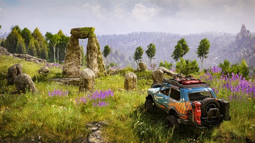 Expeditions: A MudRunner Game - Supreme Edition