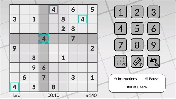 Word Sudoku by POWGI — 2