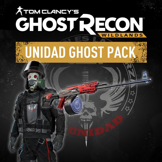 Tom Clancy’s Ghost Recon® Wildlands - Ghost Pack : Unidad for xbox