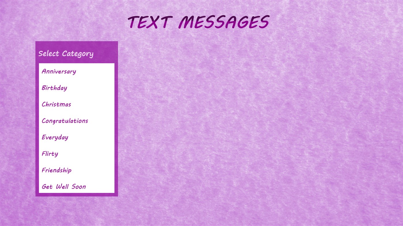 #1. Text Messages (Windows) 由: Volcor Software