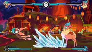 Them's Fightin' Herds: Deluxe Edition screenshot 5