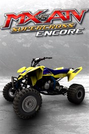 2011 Suzuki LT-R450 ATV