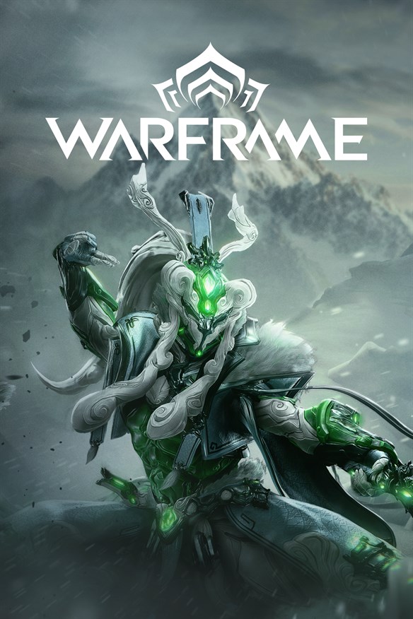 Warframe: Wukong Qitian Collection Xbox Series X|S and Xbox One cover art