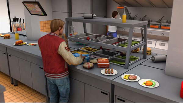 Fast Food Master 2025 — 7