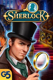 Sherlock : Objets cachés et jeux de match 3