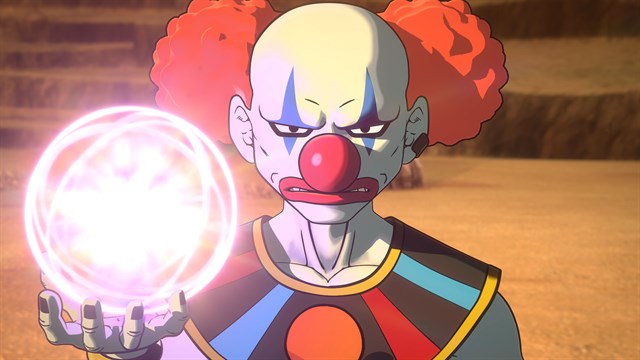 DRAGON BALL XENOVERSE 2 - FUTURE SAGA Chapter 2 screenshot 2