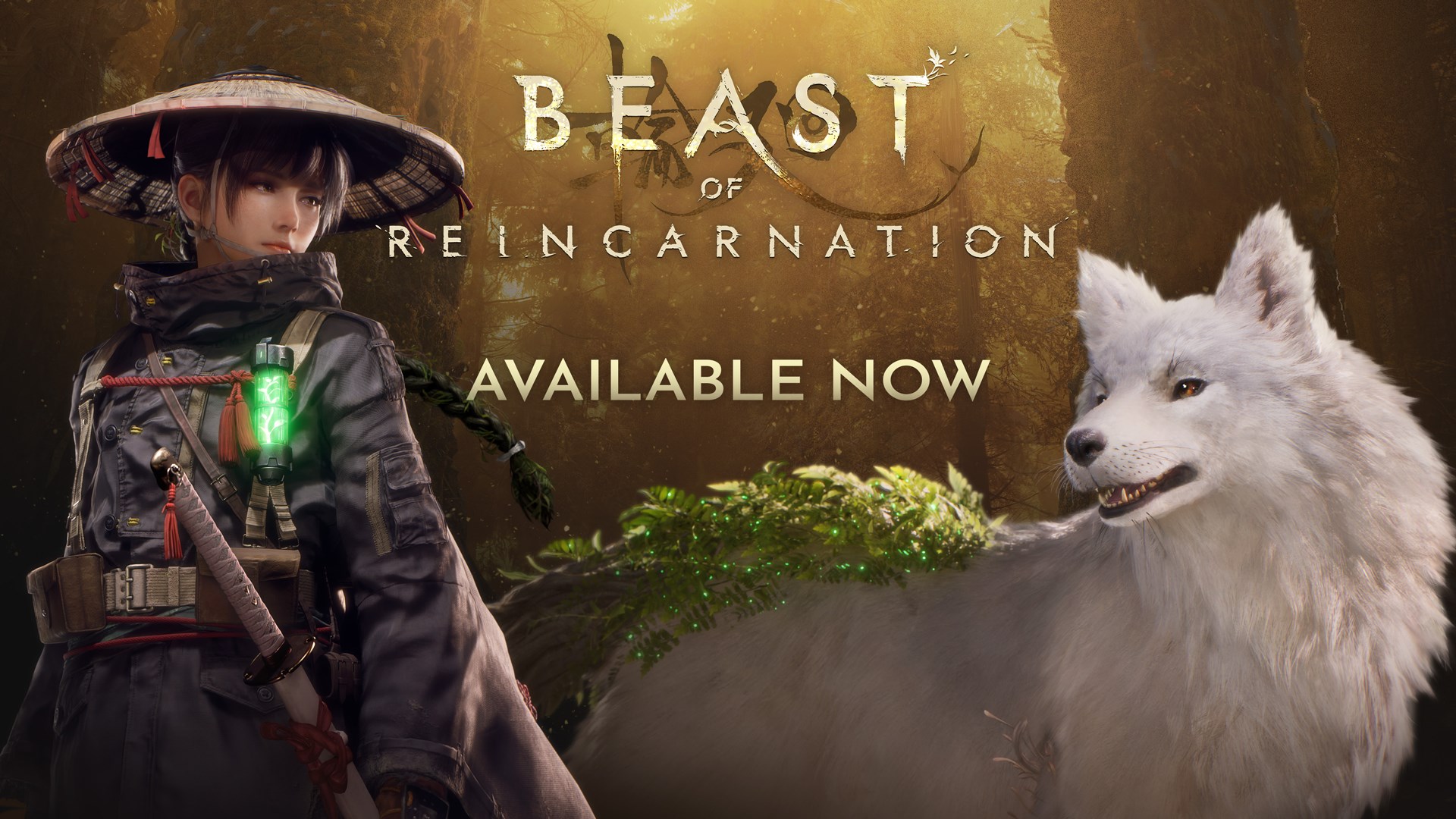 Beast of Reincarnation - Launch Trailer