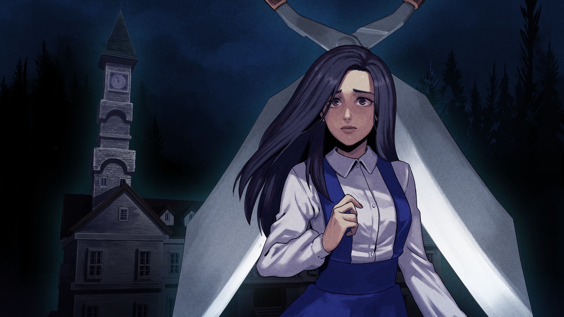 Clock Tower: Rewind Launch Trailer