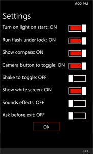 Flashlight Pro screenshot 5