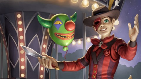 Wizard101 - Spooky Carnival Bundle