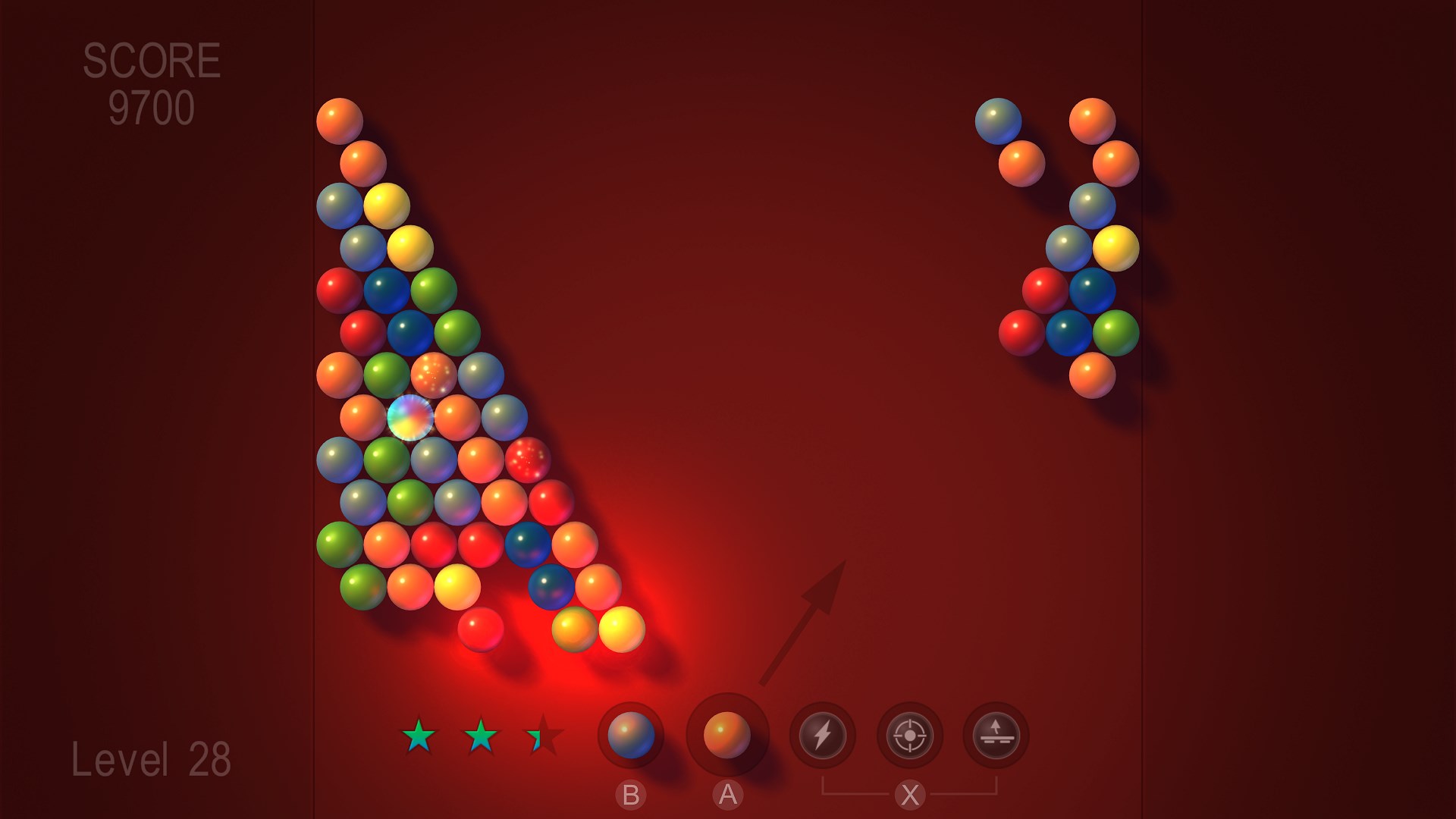 Bubble Shooter FX screenshot 16