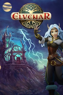 Cover poster for Elvenar - Fantasy Kingdom