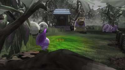 Viva Piñata screenshot 4