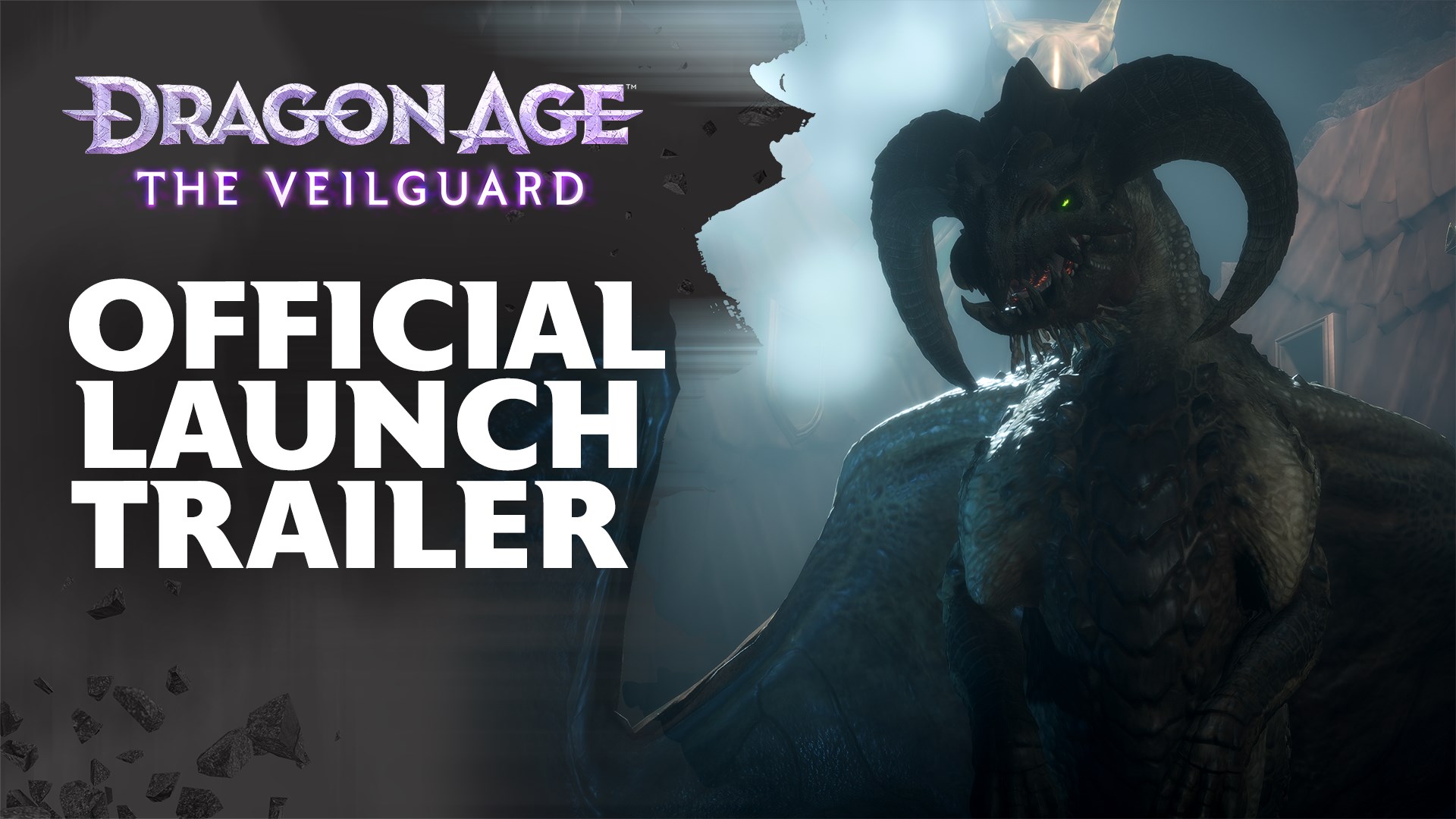 Dragon Age™: The Veilguard | Official Launch Trailer