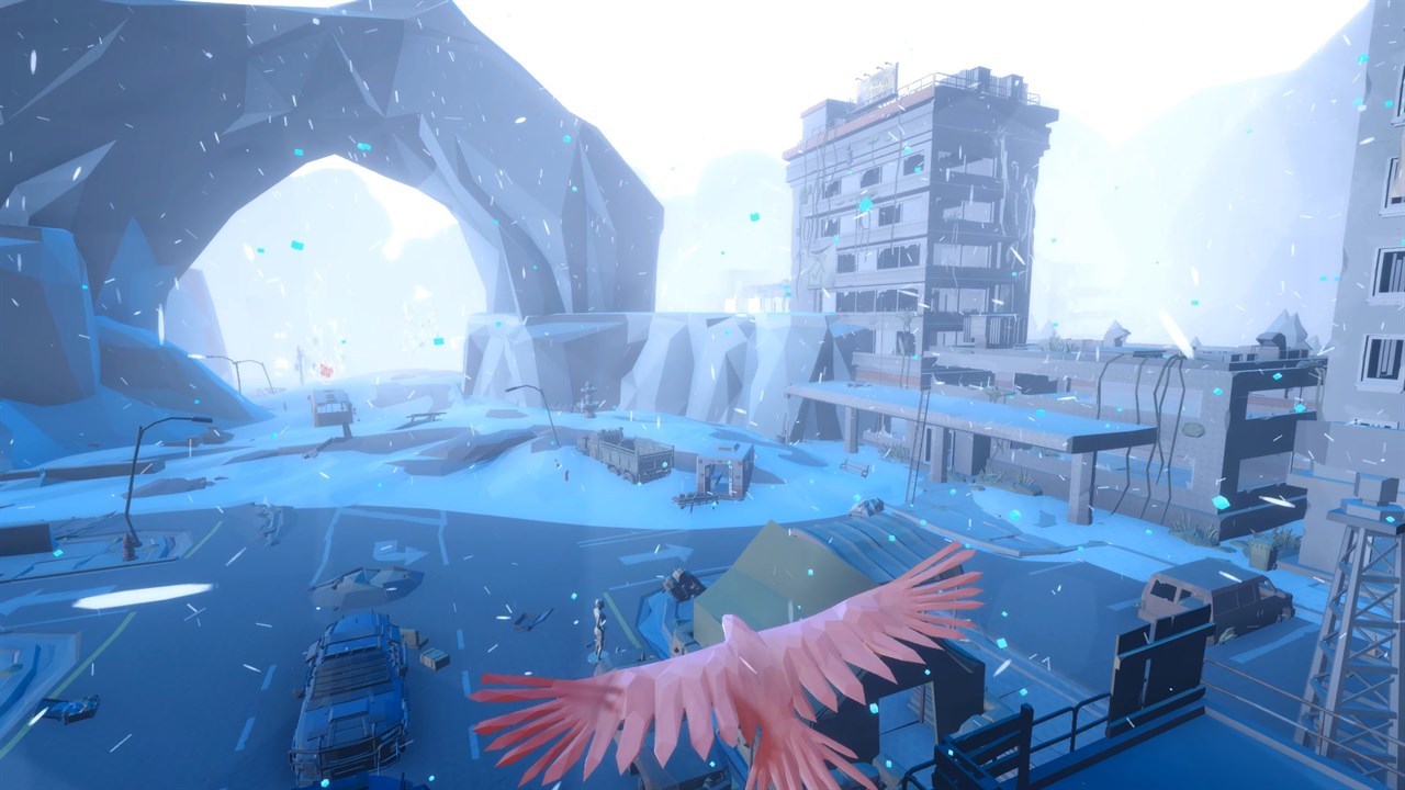 Aery - Last Day of Earth screenshot 1
