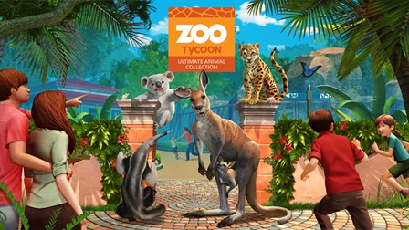 Buy Zoo Tycoon Ultimate Animal Collection Microsoft Store