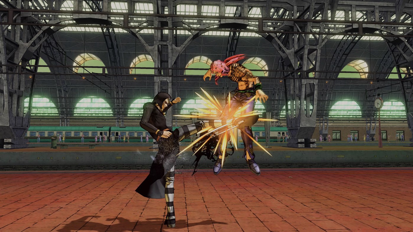 #8. JoJo's Bizarre Adventure: All-Star Battle R Season Pass (Windows) Podle: Bandai Namco Entertainment America Inc.