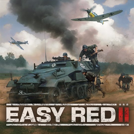 Easy Red 2 for xbox