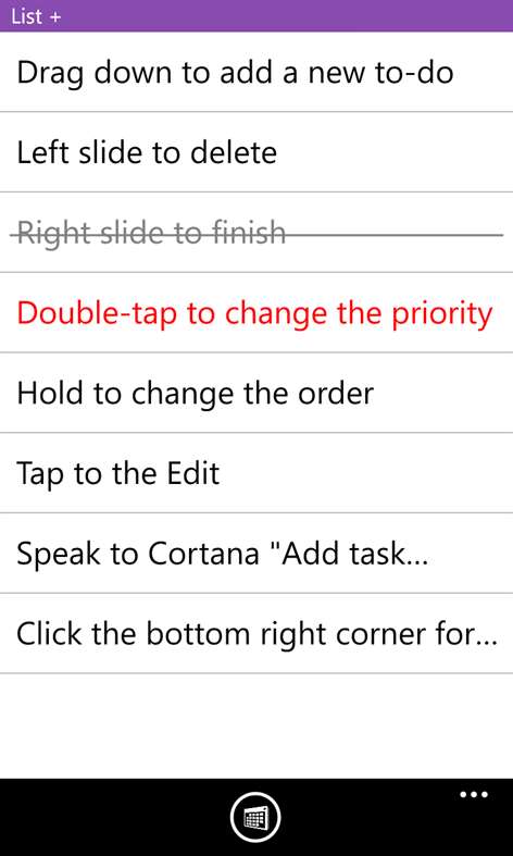 Task+ Pro Screenshots 2