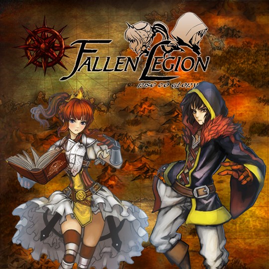 Fallen Legion: Rise to Glory for xbox