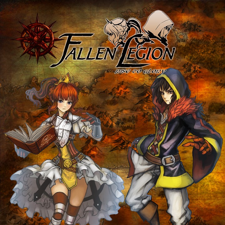 Fallen Legion: Rise to Glory