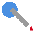 Eyedropper Tool - Color Chooser icon