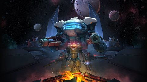 Galaxy Control: Arena