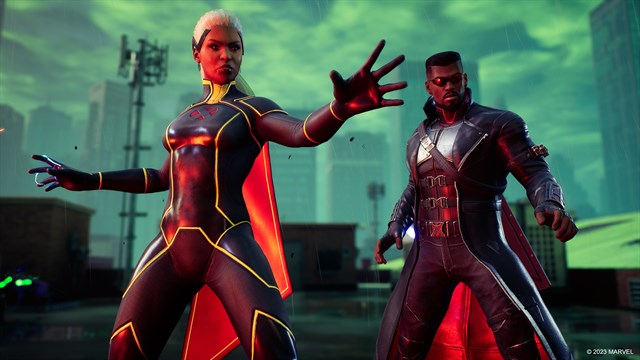 Marvel's Midnight Suns - Blood Storm for Xbox Series X|S screenshot 3