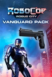 RoboCop: Rogue City - Vanguard Pack