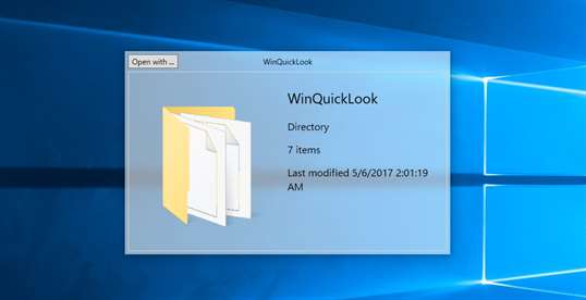 WinQuickLook screenshot 2