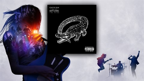 "Postpone" - Catfish And The Bottlemen