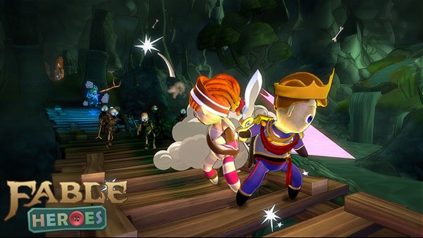 Fable Heroes — 8