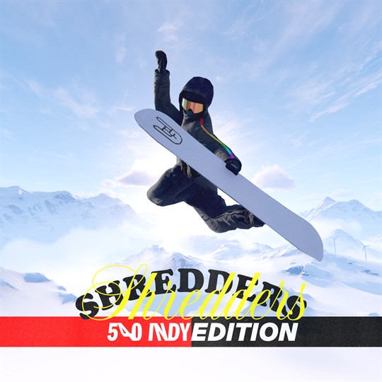 Shredders - 540INDY Edition for xbox