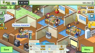 Kairosoft Ultra Bundle vol.2 screenshot 1