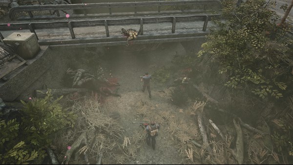 Chains of Freedom screenshot