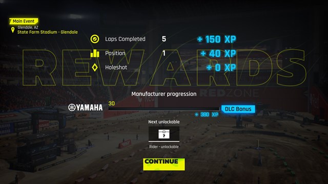 Monster Energy Supercross 25 - Experience Multiplier screenshot 4