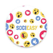 SocialEasy Sua Rede Social Gastronômica