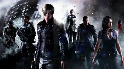 Buy Resident Evil 6 Xbox