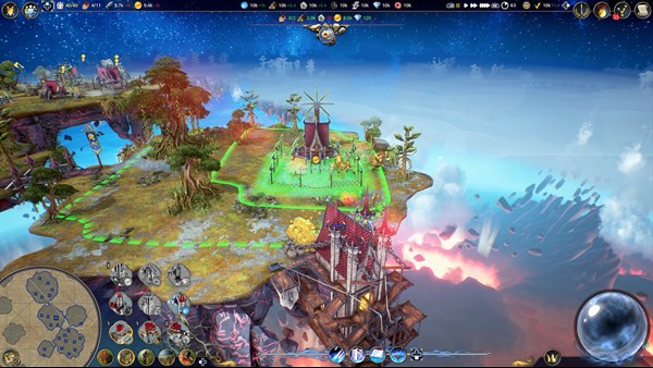 Driftland: The Magic Revival screenshot
