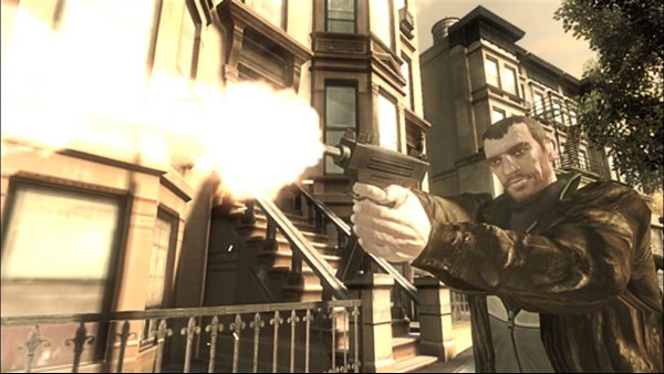 Grand Theft Auto IV — 10