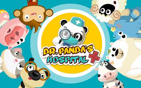 Dr. Panda's Hospital Screenshots 1