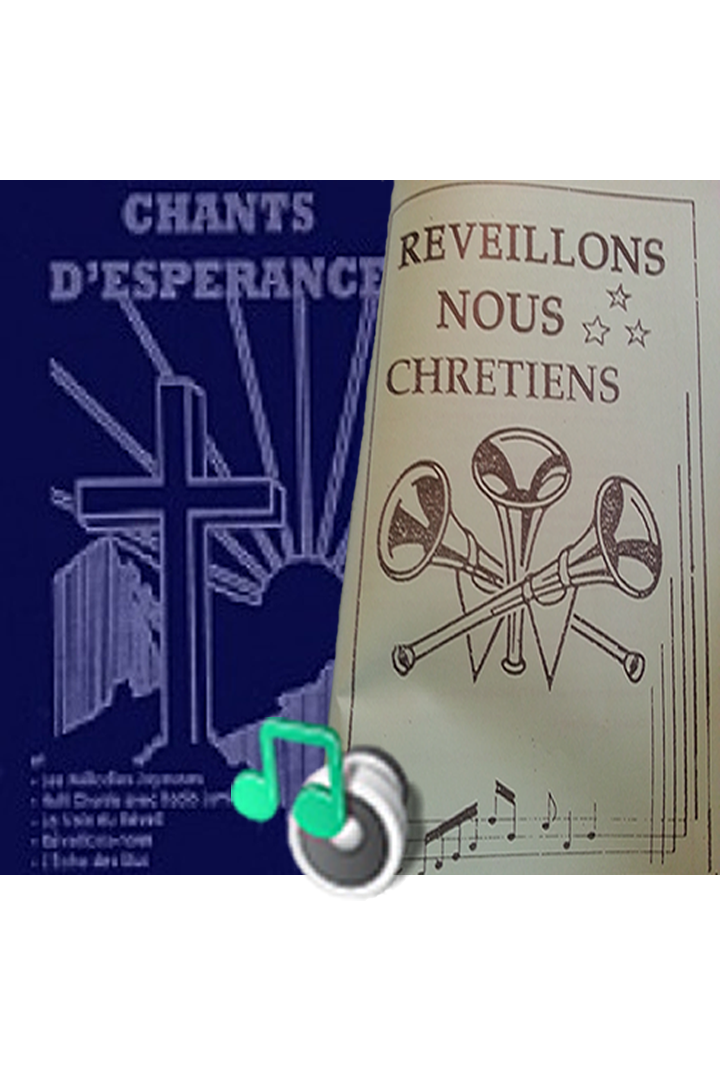 Chants d'Esperance