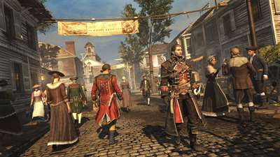 Assassin’s Creed Rogue Remastered screenshot 4