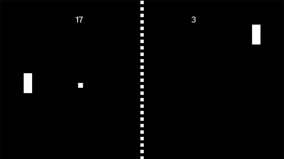 Pong Clock (Windows) 来自: David Luna