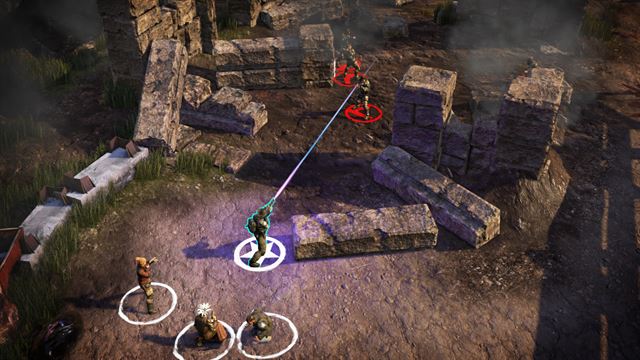 Wasteland 2: Director's Cut screenshot 6