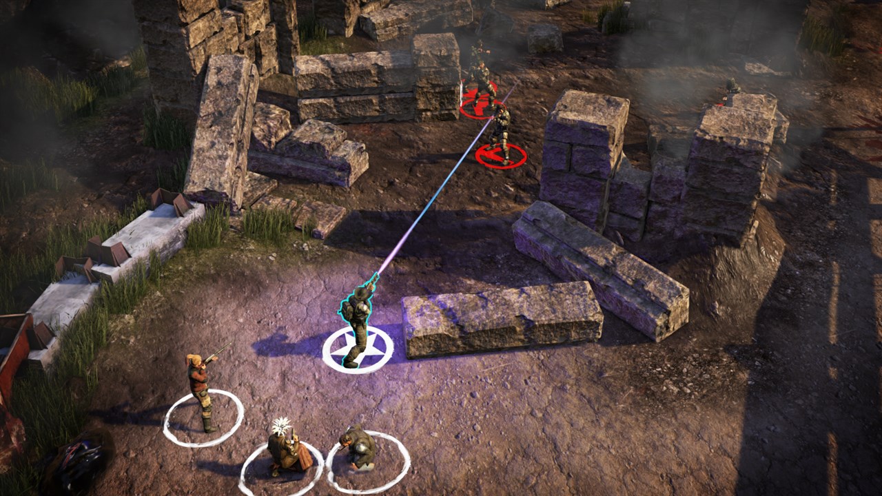 Wasteland 2: Director's Cut screenshot 6