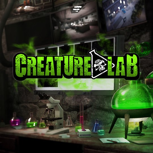 Creature Lab for xbox