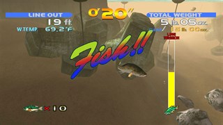 Buy Sega Bass Fishing for DREAMCAST